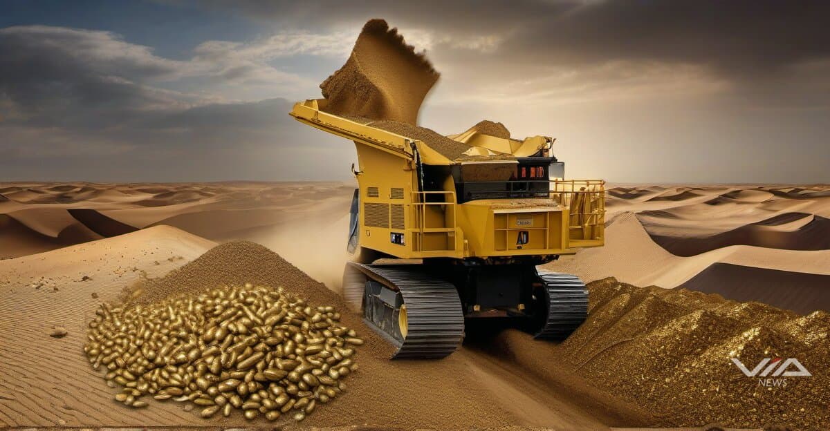 Gold futures hit $4,200/oz in best year since 1979 as Fed rate cuts drive safe-haven flows