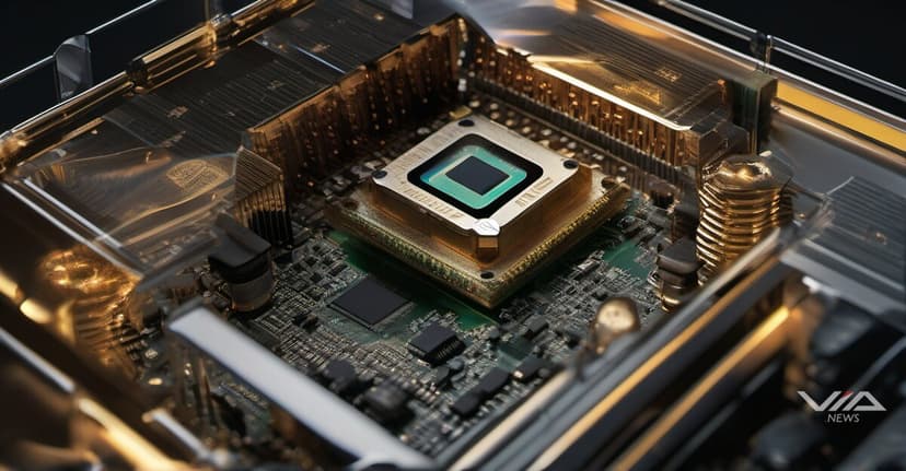 Semiconductor Memory Prices Turn Parabolic as AI Demand Creates 3-4% Supply Gap