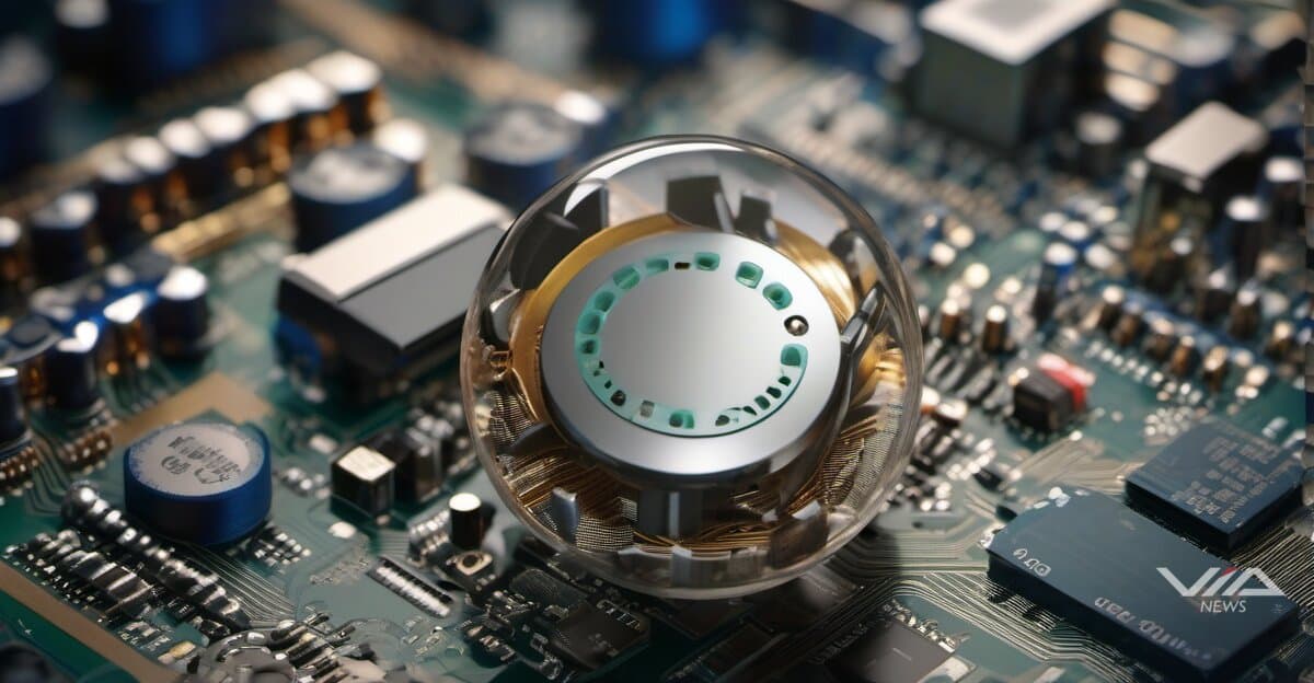 Chip Stocks Drop 3-4% Despite Nvidia Earnings as 10% Tariffs Hit Sector