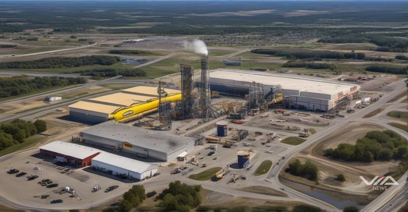 Four Major M&A Deals Signal Corporate Confidence Across Energy and Tech Sectors