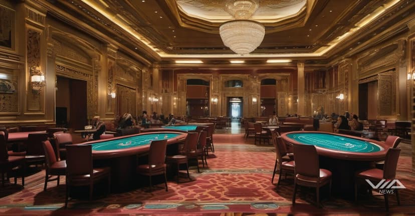 Sands China Faces High-Probability Regulatory Crackdown on Cross-Border Gaming