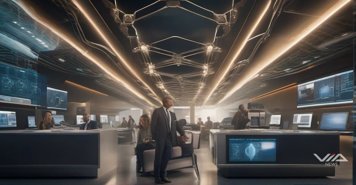 Financial Services AI Deployments Drive Chip Demand Beyond Data Centers