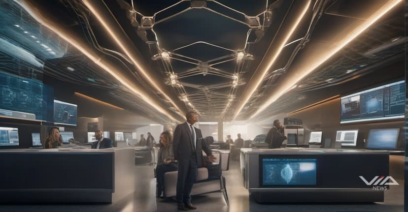 Financial Services AI Deployments Drive Chip Demand Beyond Data Centers