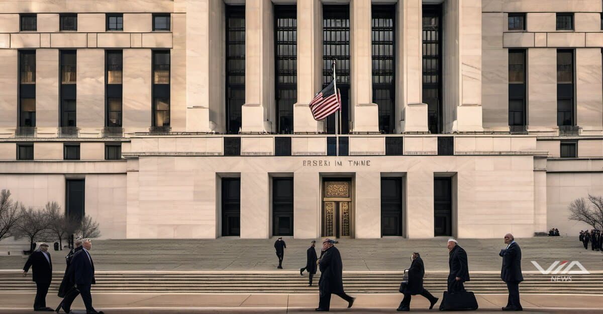 Fed Officials Signal No More Rate Cuts as Tariff Inflation Persists, Bond Yields Hold Above 4.2%