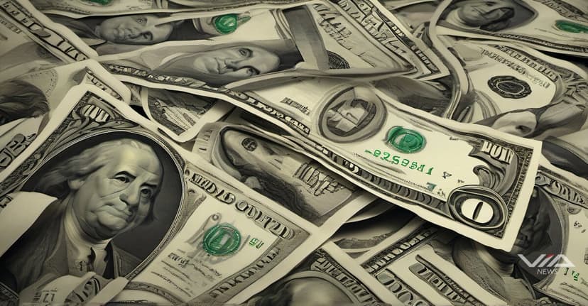 Dollar Hits 2022 Low as Euro Surges 14% in 2025, Unwinding Carry Trades