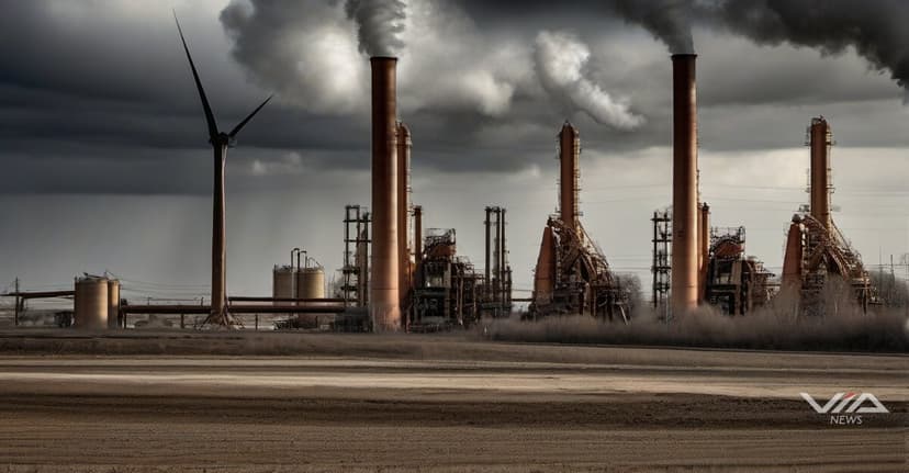 Oil Jumps 8% Past $80 as Energy Crisis Sparks Equity Selloff, Fed Policy Debate