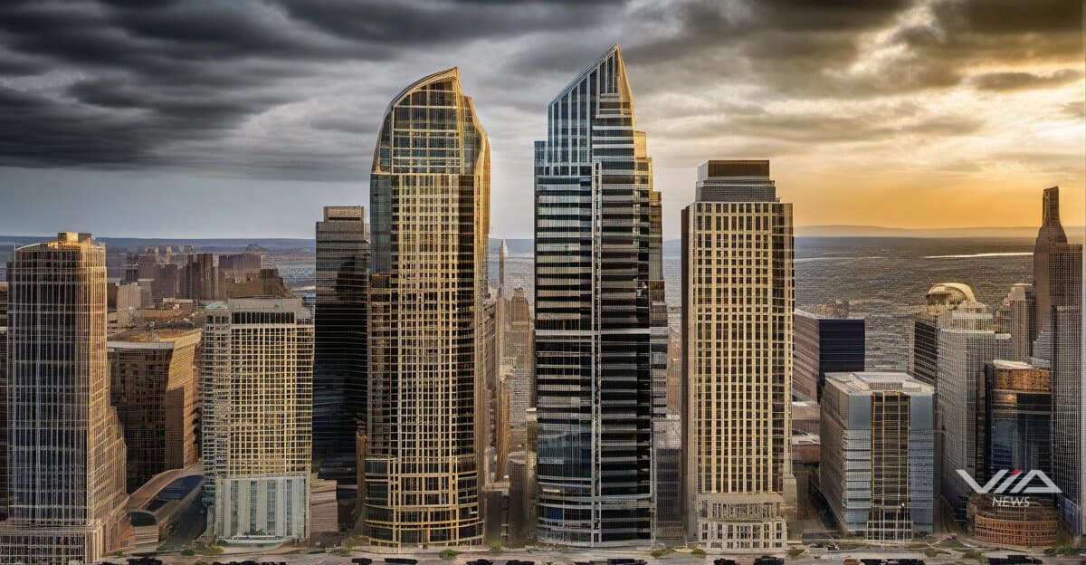 Commercial REITs Face $2B+ Debt Wall as Hospitality Sector Posts 37.9% RevPAR Surge in Key Markets