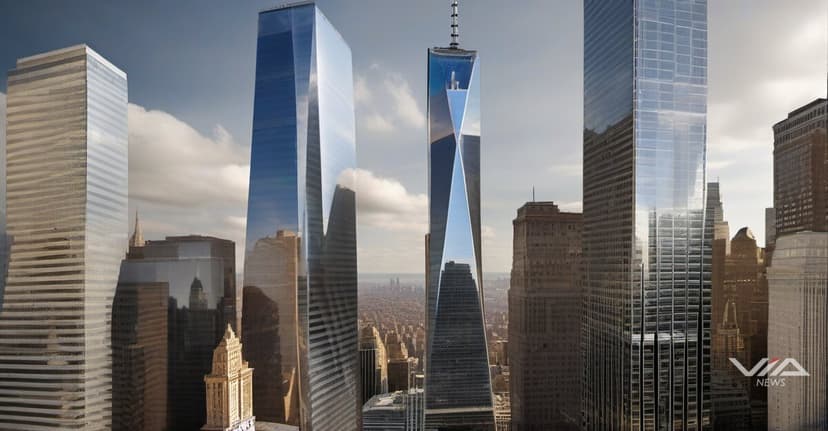 American Express Commits to 2 World Trade Center with Planned 2031 Occupancy