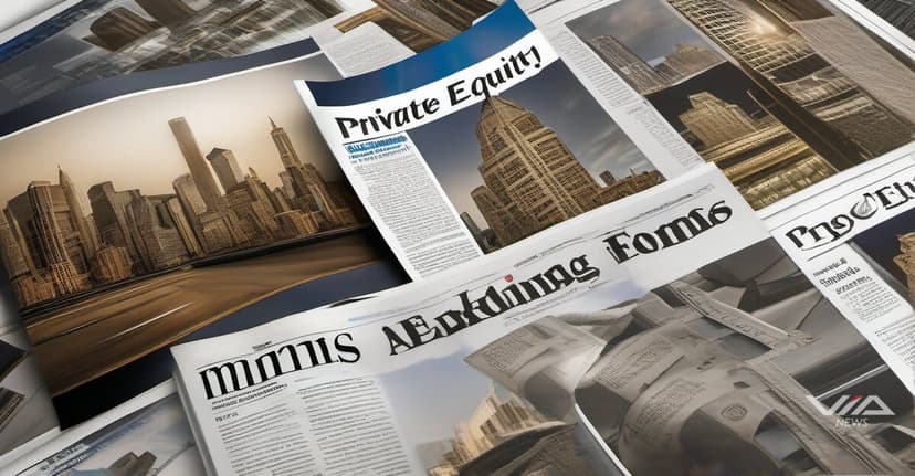 Private Equity Raises $51B as Firms Shift From Buyouts to Credit and Infrastructure