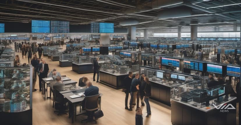 AI Trading Systems Bridge Institutional-Retail Gap as Bitcoin Volatility Tests Algorithmic Strategies