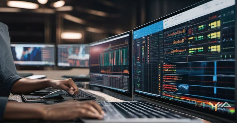 Crypto Exchanges Deploy AI Trading Systems as Market Tests Infrastructure