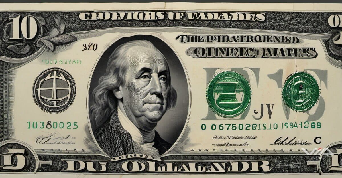 Dollar Index Crashes 10.8% as Forex Markets Enter Volatility Phase