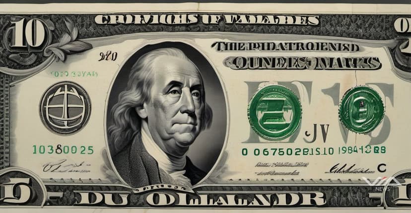 Dollar Index Crashes 10.8% as Forex Markets Enter Volatility Phase