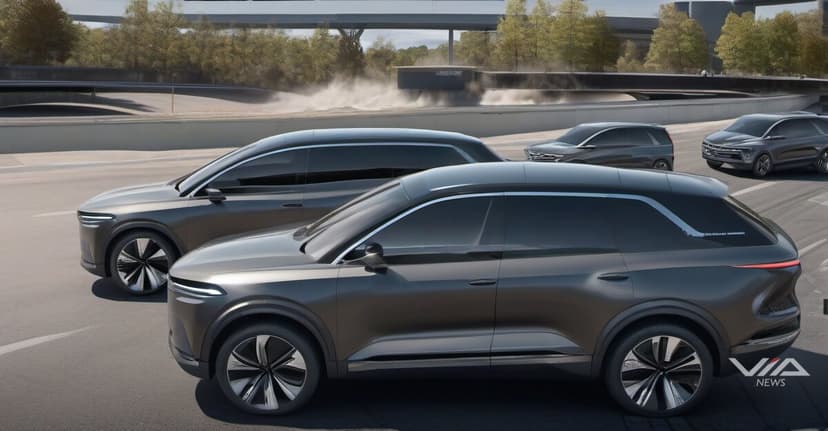 Level 2++ Autonomous Systems Set for Mass Deployment Across Multiple Vehicle Lines by 2026