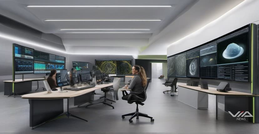NVIDIA Rolls Out Four Foundation Models as Enterprise AI Agent Deployments Accelerate