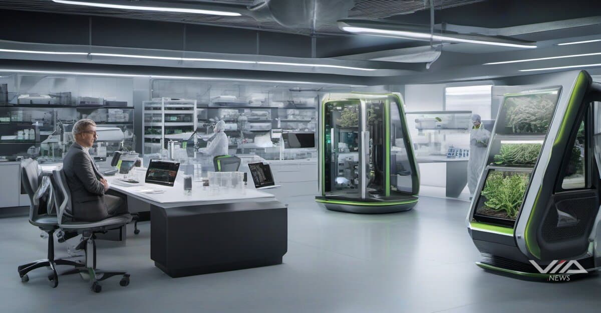 NVIDIA BioNeMo Platform Secures Lilly and Thermo Fisher as AI Drug Discovery Partners