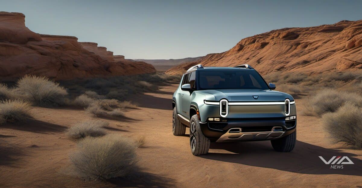 Rivian Abandons 2027 Profitability Target to Fund Autonomous Vehicle Development