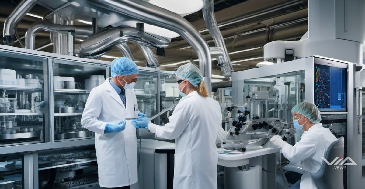 AI Biotech Clinical Pipelines Target 2026-2027 Commercialization as Wave Life Sciences Reports Body Composition Data