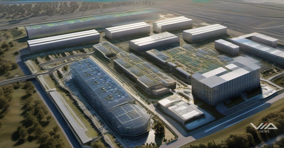 Arm Holdings Targets $15B Annual Revenue from AI Data Center Chips Within Five Years