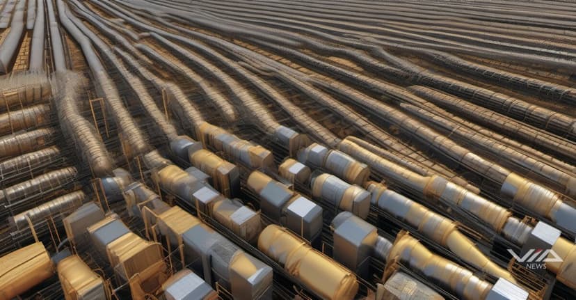 Semiconductor Stocks Drop Up to 4.4% on Helium Supply Disruption Fears