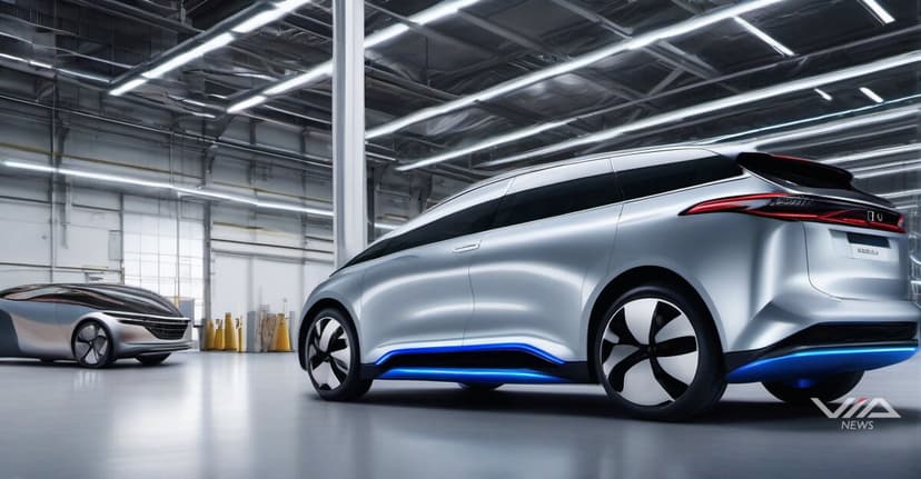 Automotive Supply Chain Reshoring Accelerates as 2027 Defense Rules Target Chinese Rare Earths