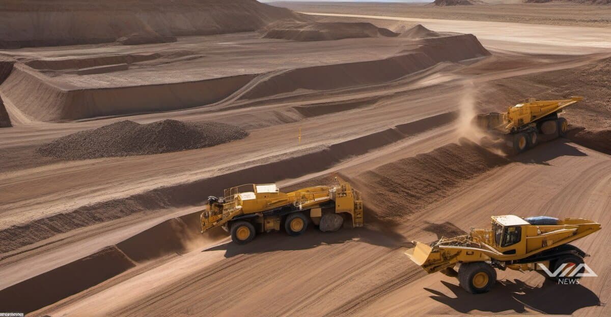 U.S. Defense Rare Earth Ban Creates $2B Market Shift as 2027 Deadline Forces Supply Chain Realignment