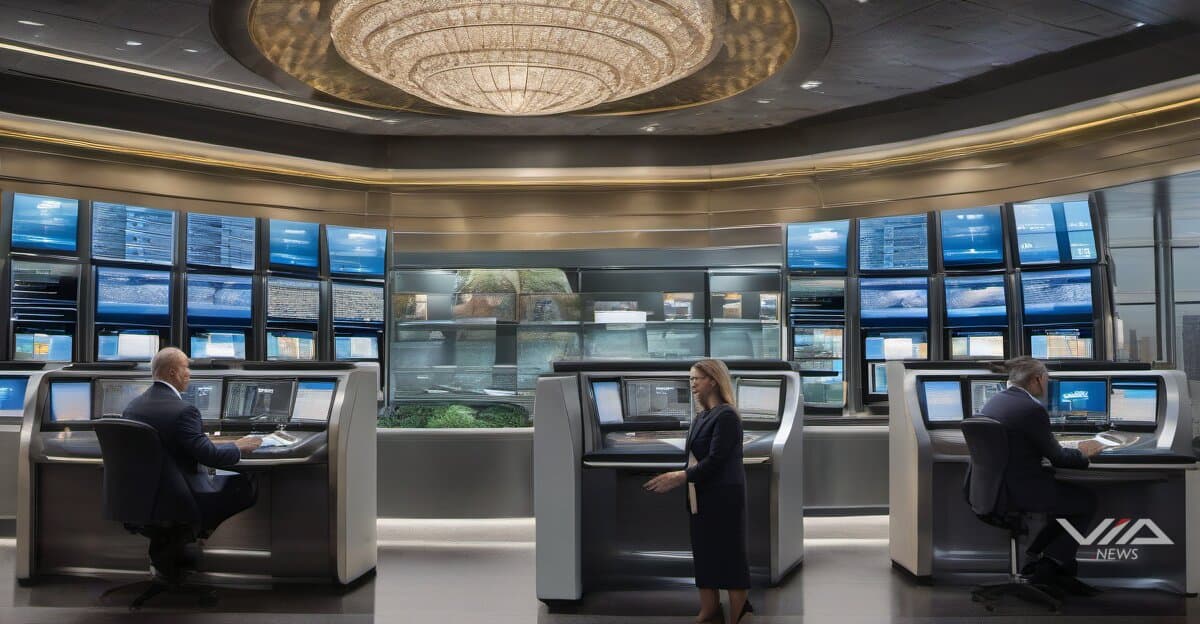 Banks Deploy Digital Infrastructure as Stablecoin Settlement Hits $27 Trillion Annually