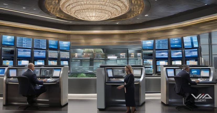 Banks Deploy Digital Infrastructure as Stablecoin Settlement Hits $27 Trillion Annually