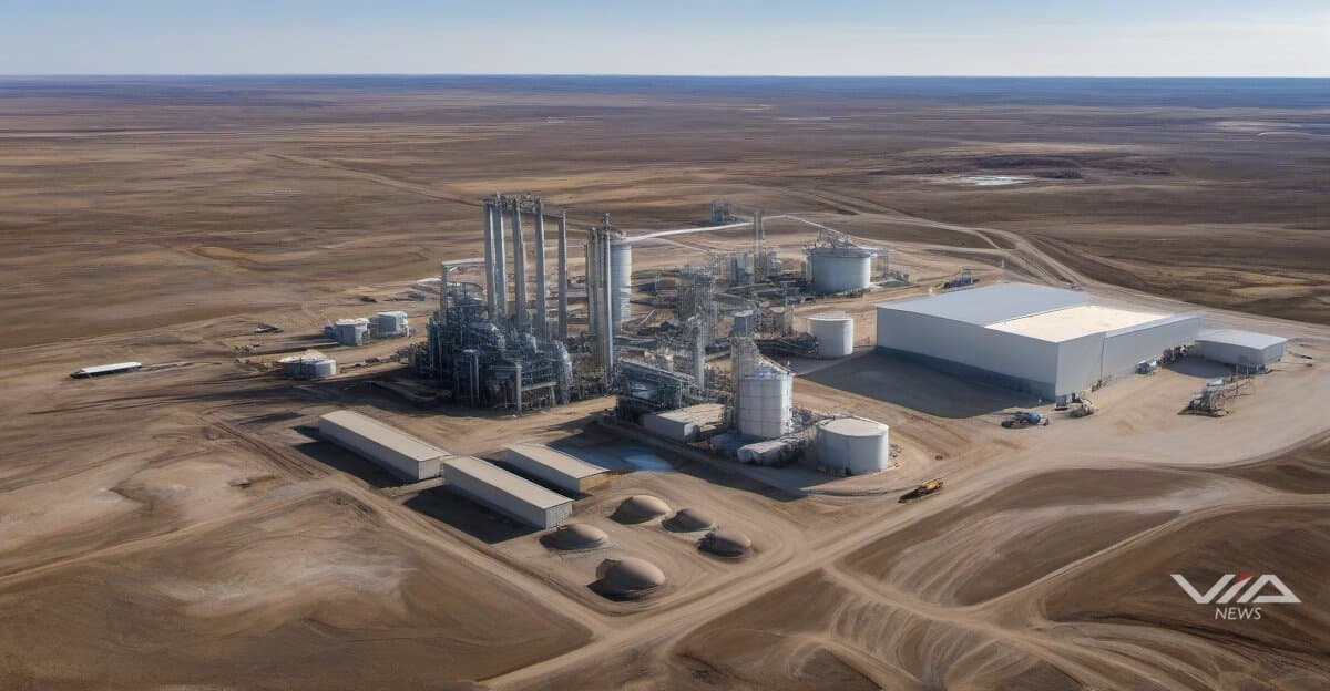 Saskatchewan Facility Targets 2029 for Rare Earth Processing Operations