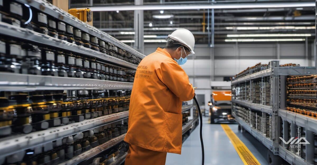 Battery Supply Chain Deadlines Force EV Makers to Restructure Sourcing Ahead of 2027 Chinese Rare Earth Ban