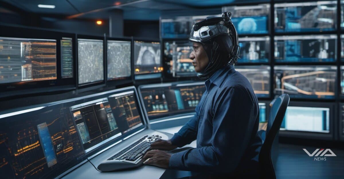 Telecom Operators Pivot to AI Infrastructure with Aggressive Revenue Targets