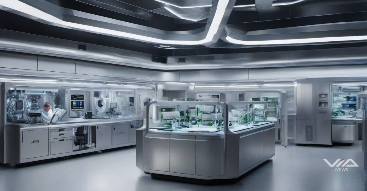 NVIDIA Targets Pharma Revenue with BioNeMo Platform as AI Biotech Infrastructure Spending Accelerates