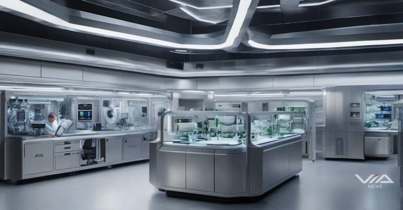 NVIDIA Targets Pharma Revenue with BioNeMo Platform as AI Biotech Infrastructure Spending Accelerates