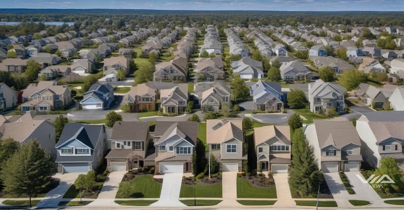 REIT Indices Drop 5-7% in March, Snapping Multi-Month Rally on Fed Policy Concerns