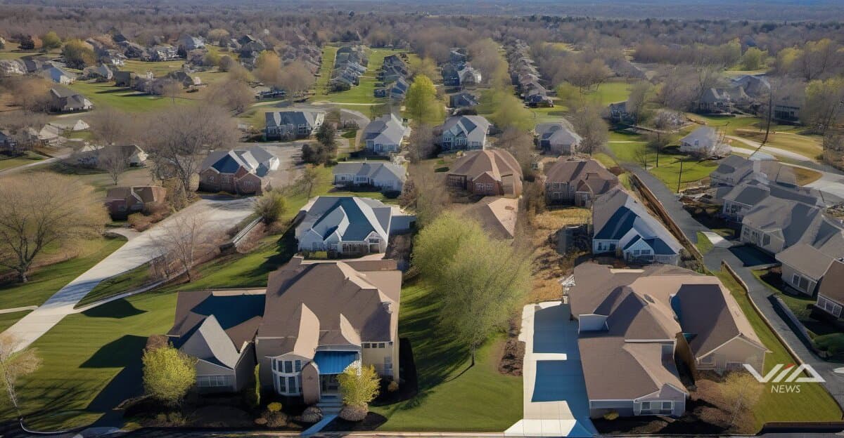 Real Estate Stocks Drop 5-7% in March as Fed Policy Uncertainty Weighs on Rate-Sensitive Assets