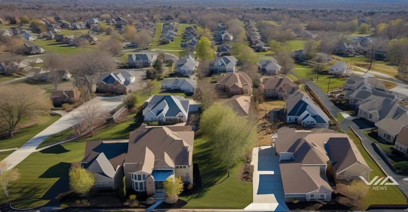 Real Estate Stocks Drop 5-7% in March as Fed Policy Uncertainty Weighs on Rate-Sensitive Assets