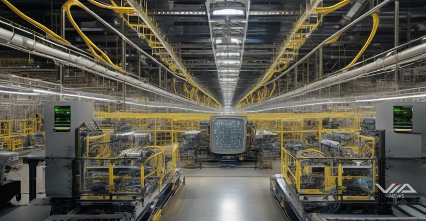 Semiconductor Industry Faces $62M Debt Restructuring as AI Infrastructure Push Collides with Supply Chain Tensions