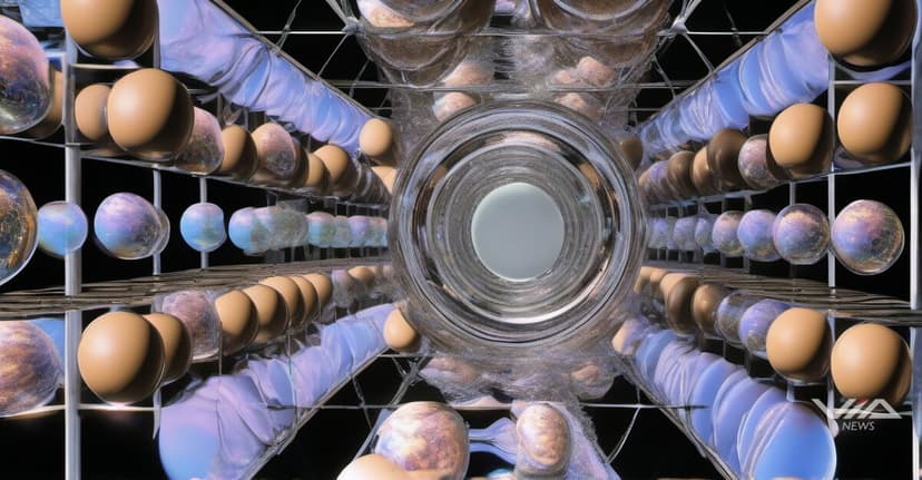 AI Stock Concentration Hits Bubble Milestone as QQQ Posts 456% Decade Gain