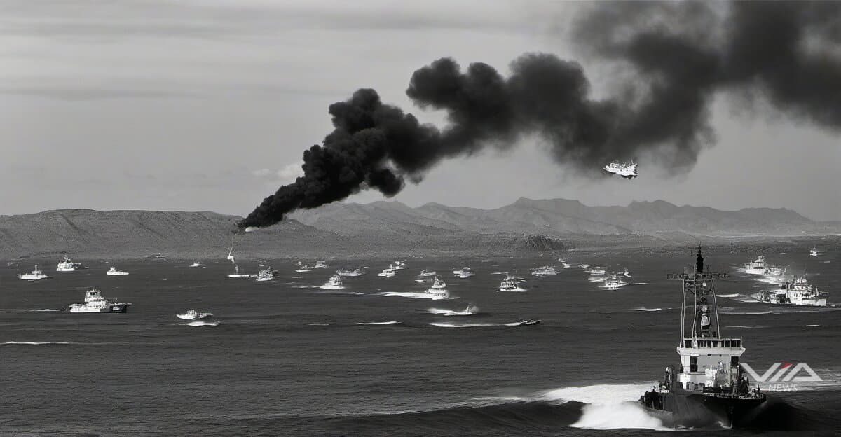 Oil Surges Above $100 as Hormuz Blockade Threat Sends Treasuries, Dollar Surging