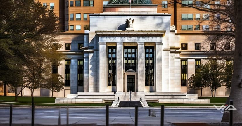 Fed Rate Traders Price In Extended Pause Through 2026 as Retail Investors Turn Net Sellers