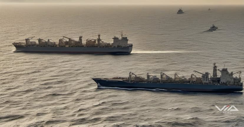 Oil Surges Past $100 as Dollar Rallies on Hormuz Blockade Threat