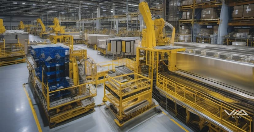 Intel Terafab Partnership Signals Vertical Integration Push as AI Chip Demand Reshapes Semiconductor Supply Chains