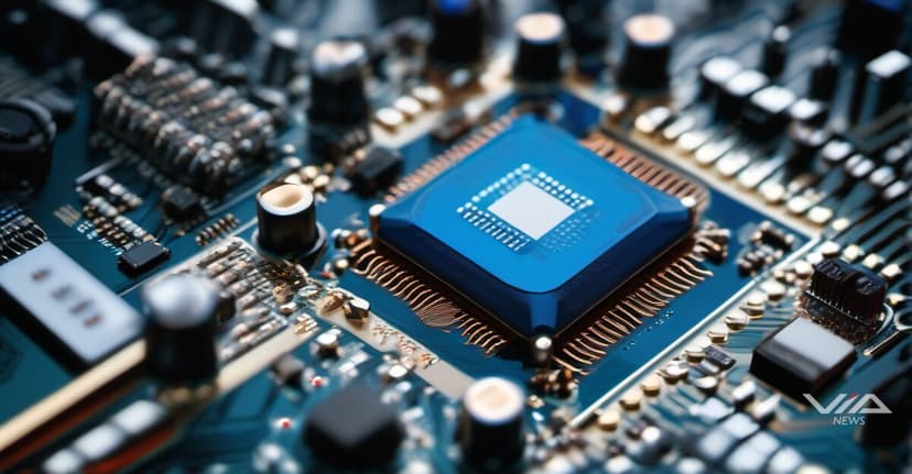 AI Chip Stocks Surge 10.5% as Fintech Falls 3.6% in Month-Long Performance Split