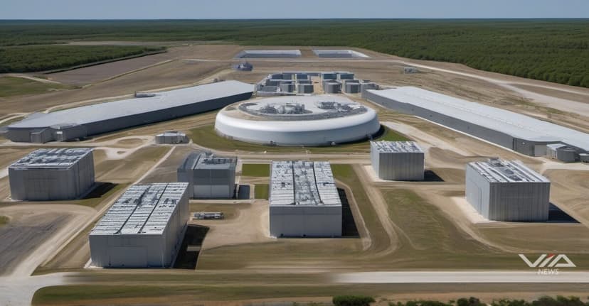 Semiconductor Equipment Makers Eye Growth as U.S. Pushes Domestic Chip Production