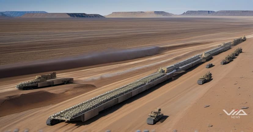 U.S. Defense Rare Earth Ban Reshapes Semiconductor Supply Chains, Creates Domestic Manufacturing Opportunities