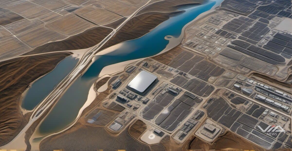 U.S. Bans Chinese Rare Earths from Defense Systems by 2027 as Semiconductor Supply Chains Restructure