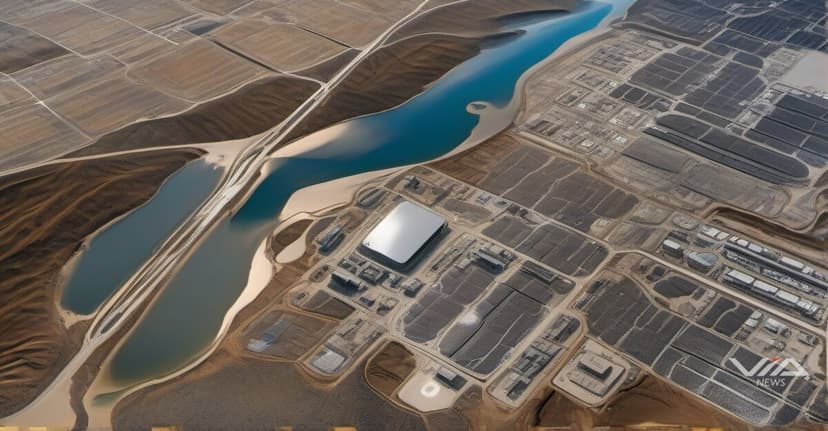 U.S. Bans Chinese Rare Earths from Defense Systems by 2027 as Semiconductor Supply Chains Restructure