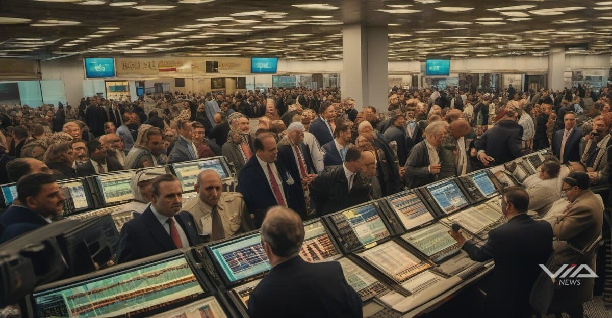 Markets Surge on Iran Peace Talks Despite 1970s-Style Oil Crisis Warnings