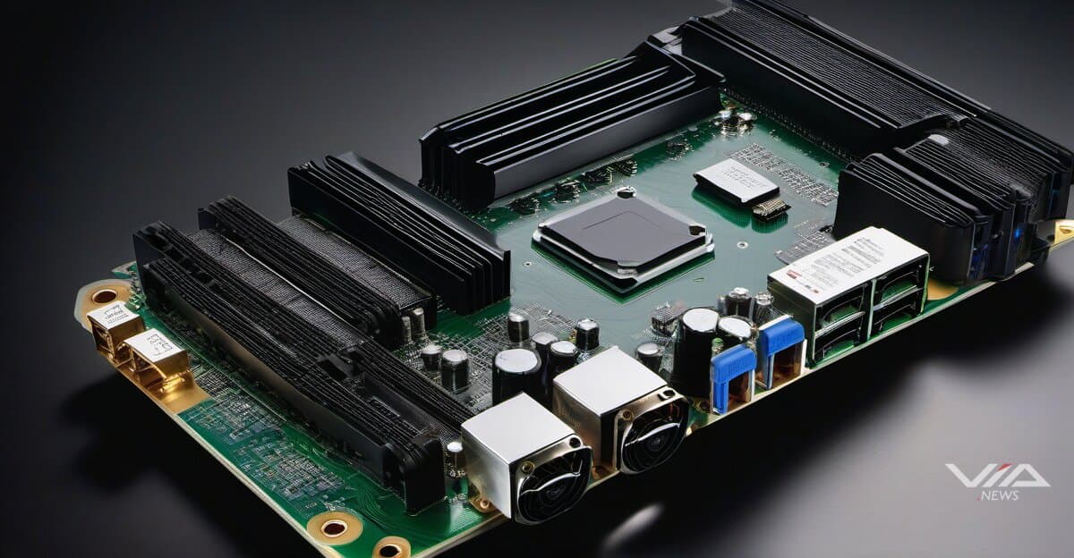 Supermicro's Vera Rubin NVL72 Blueprints Target Hyperscaler AI Factory Orders, Lifting SMCI Outlook