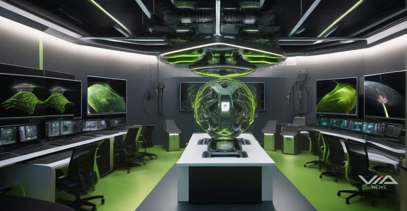 Nvidia Builds Quantum Hedge Into AI Dominance With CUDA-Q and NVQLink